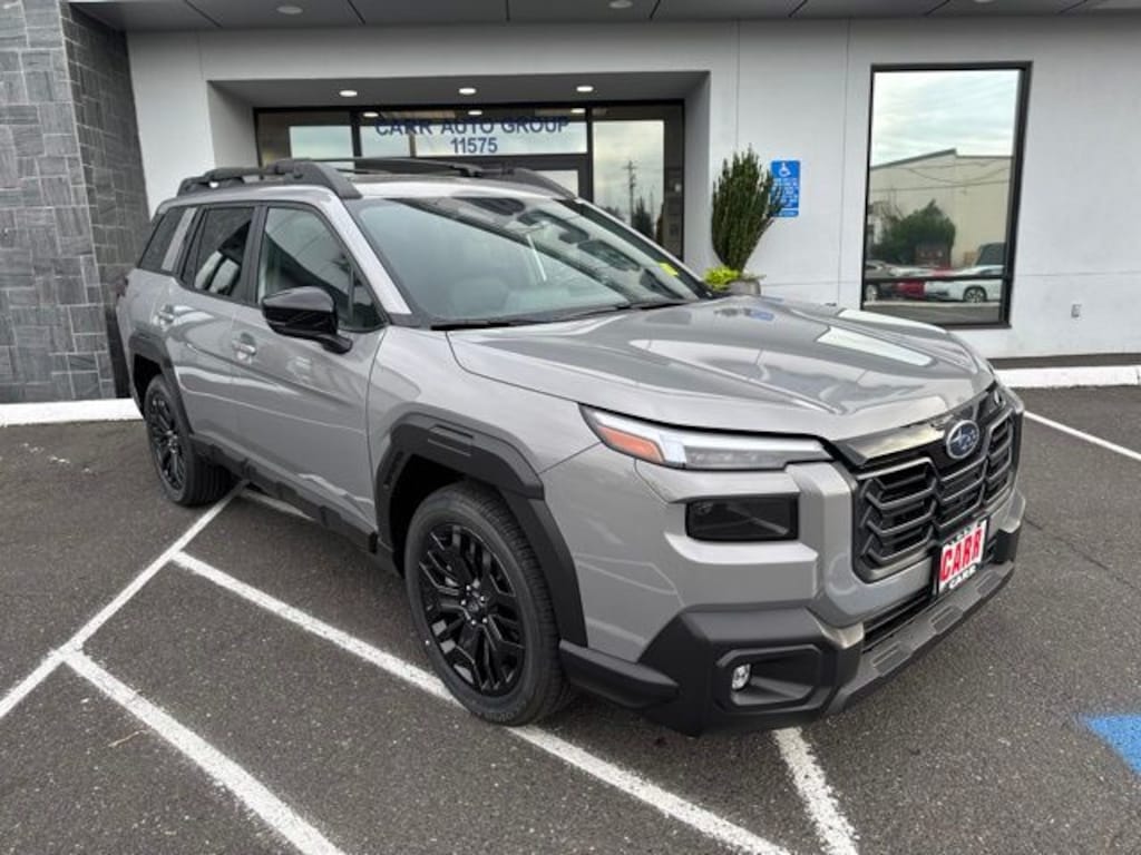 New 2026 Subaru Outback Limited XT SUV