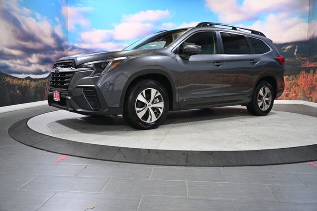 Certified 2024 Subaru Ascent Premium SUV