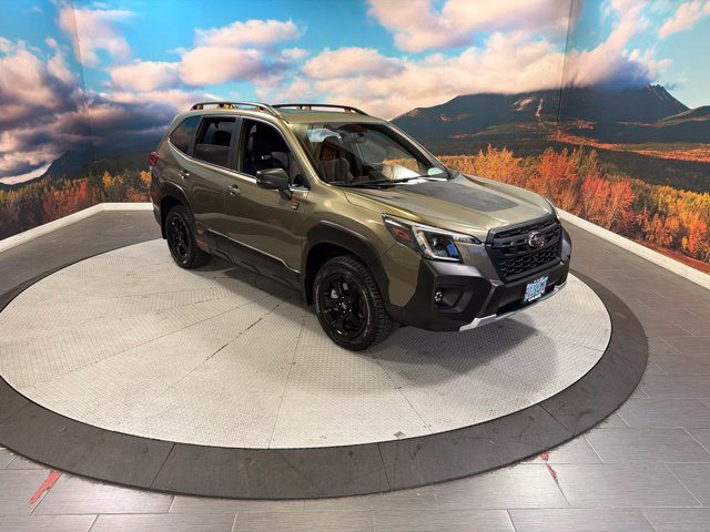 Used 2025 Subaru Forester Wilderness SUV
