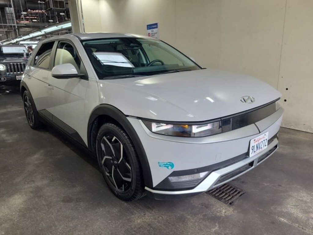 Used 2024 Hyundai IONIQ 5 SEL SUV