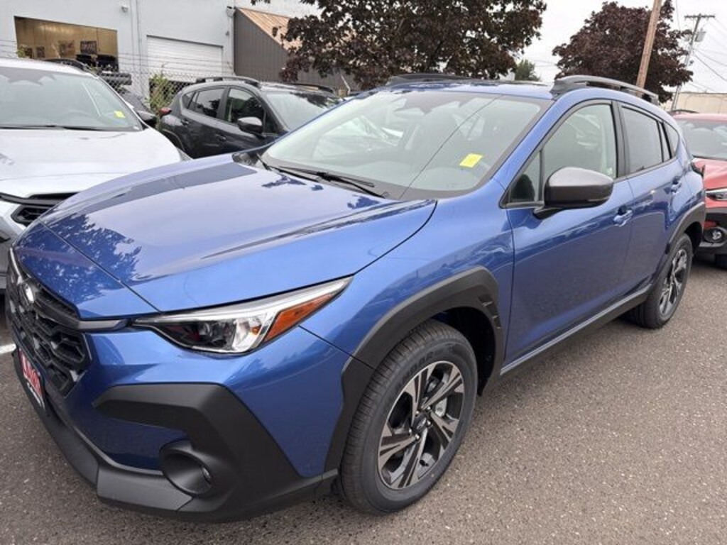 New 2025 Subaru Crosstrek Premium SUV
