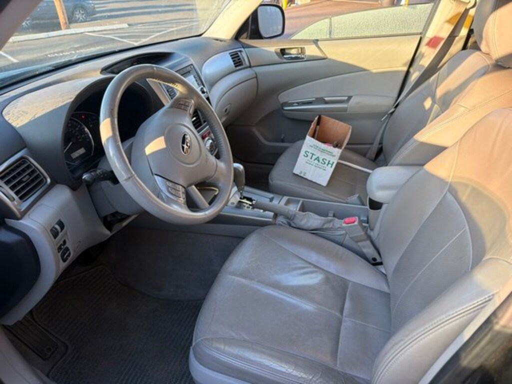 Used 2010 Subaru Forester 2.5X SUV