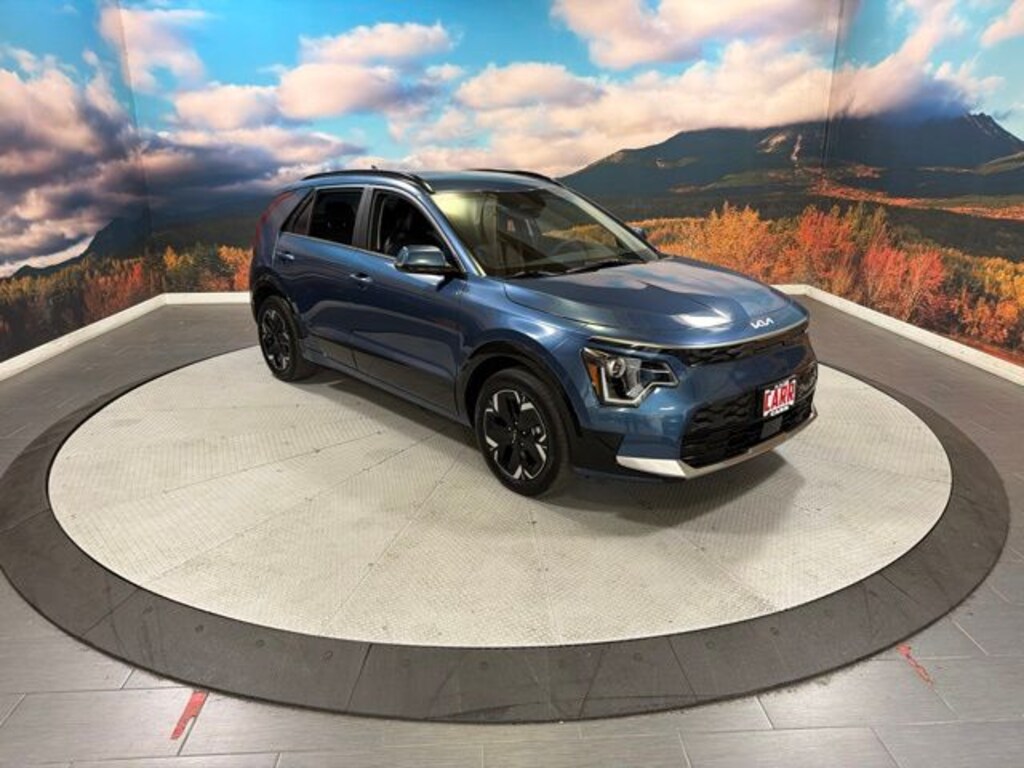 Used 2024 Kia Niro EV Wind SUV