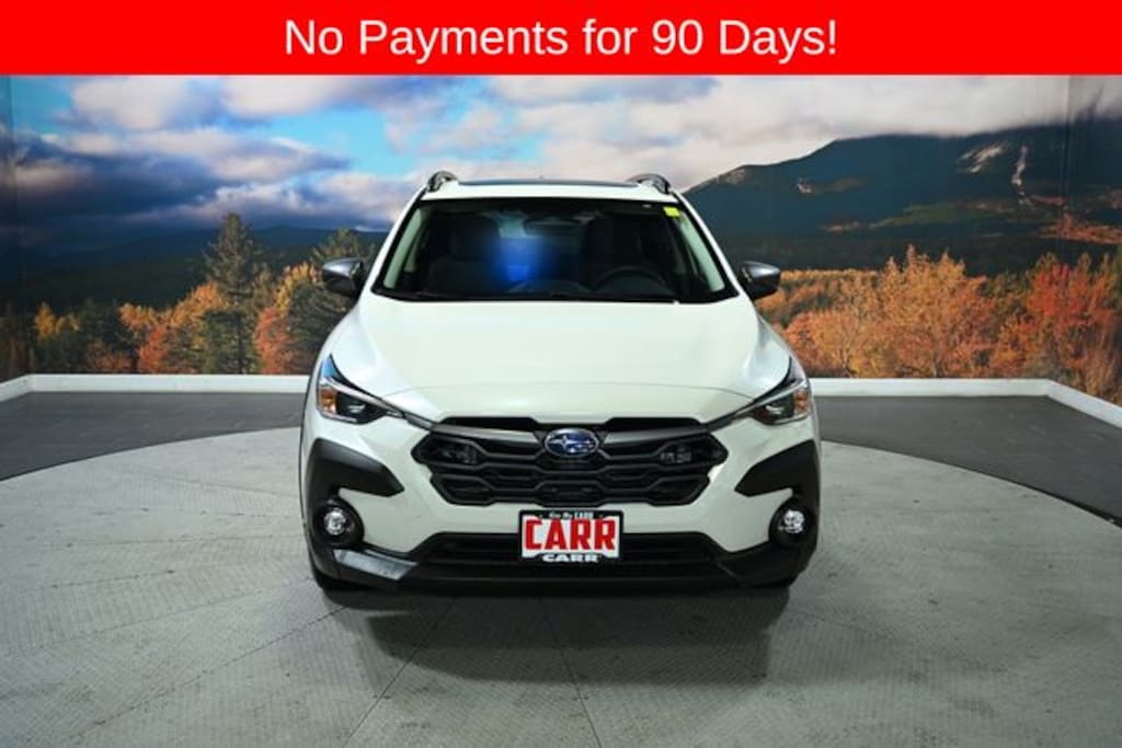 Certified 2025 Subaru Crosstrek Premium SUV