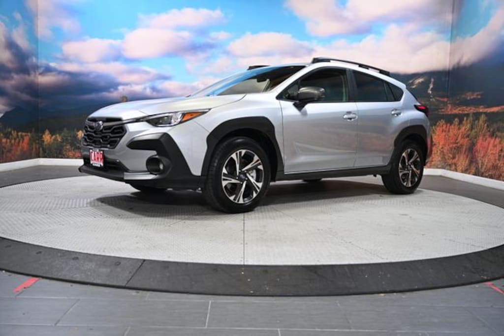 Certified 2024 Subaru Crosstrek Premium SUV