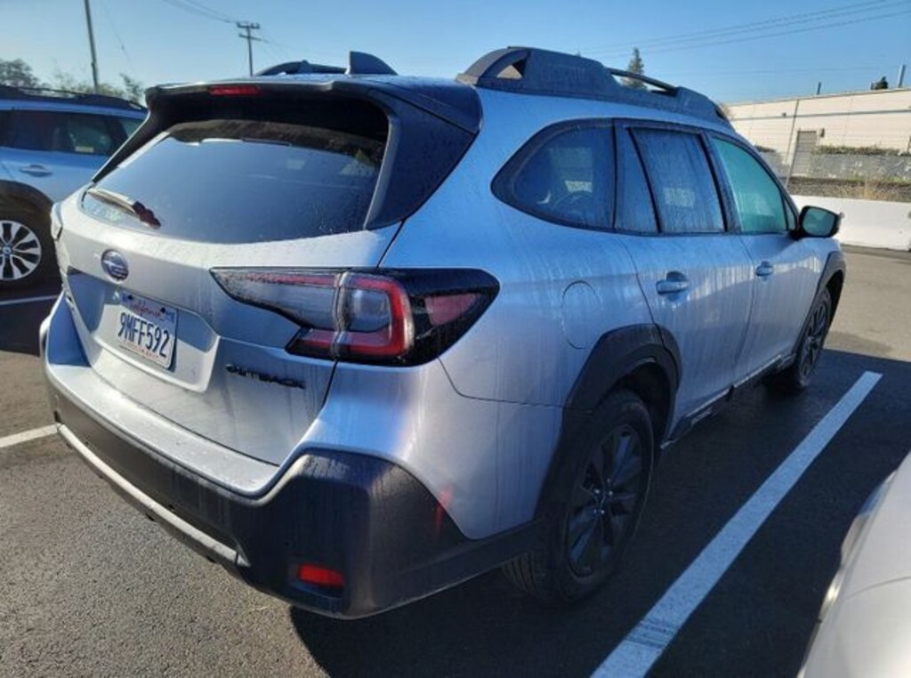 Used 2024 Subaru Outback Onyx Edition SUV