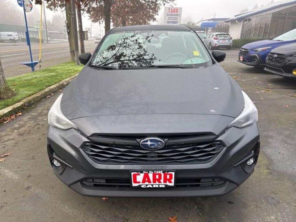 New 2026 Subaru Impreza RS 5-Door