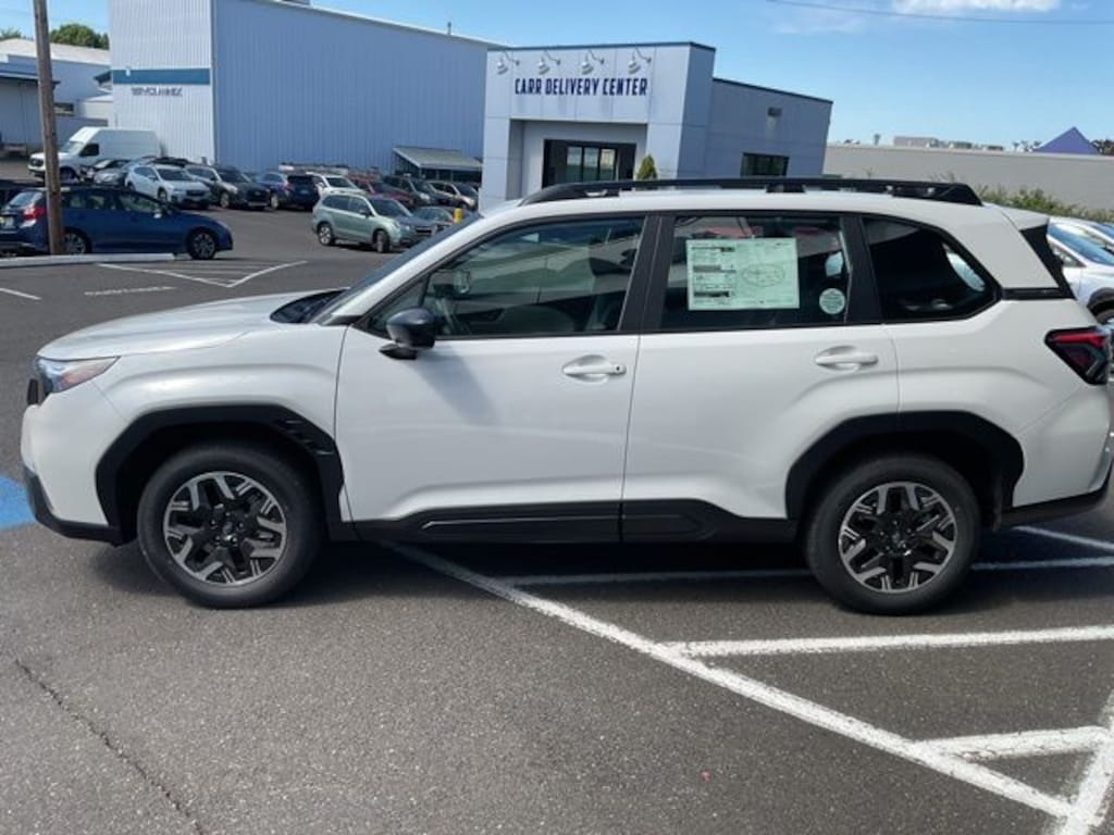 New 2026 Subaru Forester Standard Model SUV