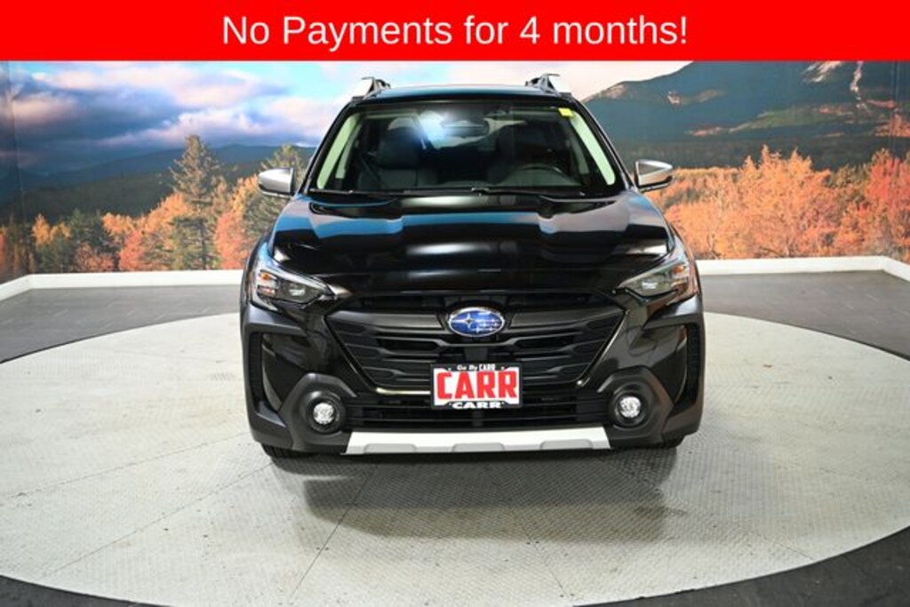 Certified 2025 Subaru Outback Touring XT SUV