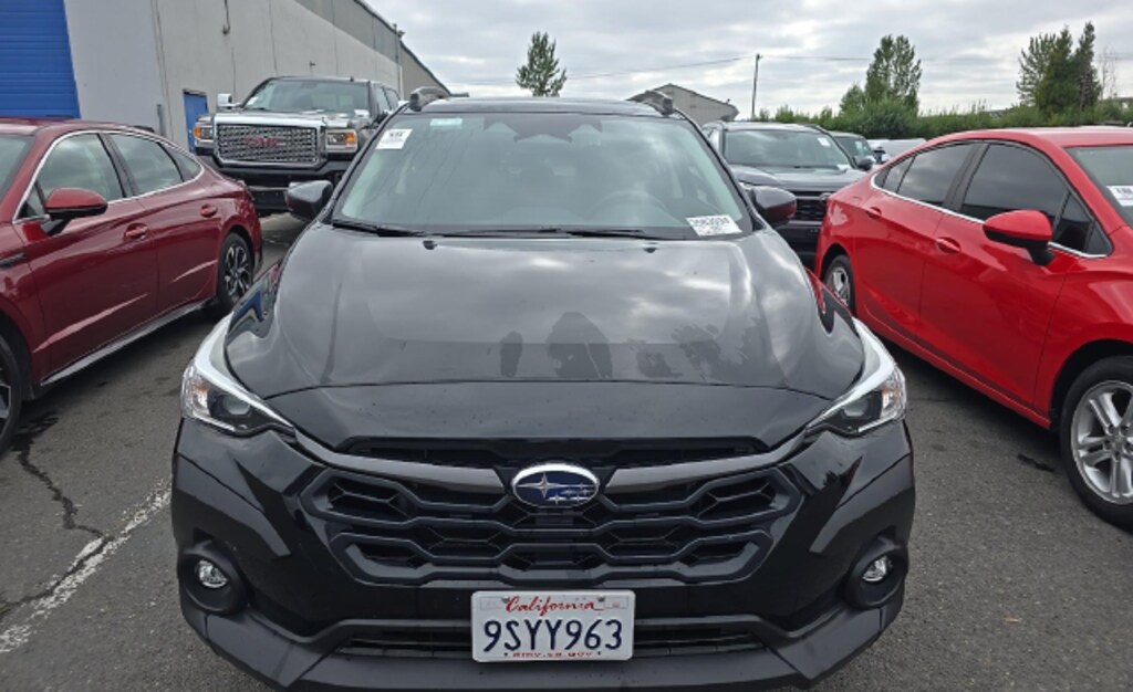 Used 2025 Subaru Crosstrek Premium SUV