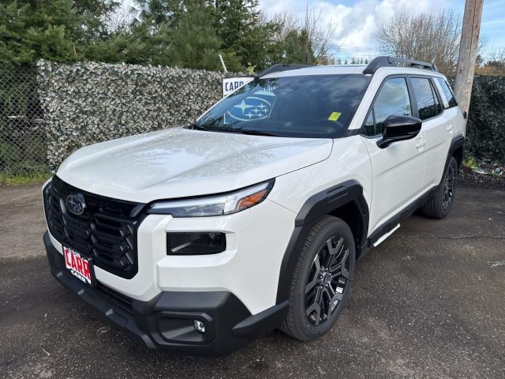 New 2026 Subaru Outback Touring XT SUV