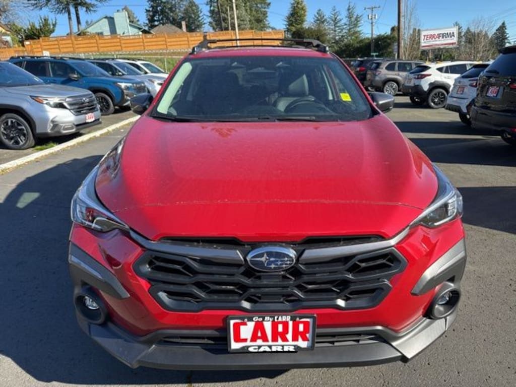 New 2026 Subaru Crosstrek Limited SUV