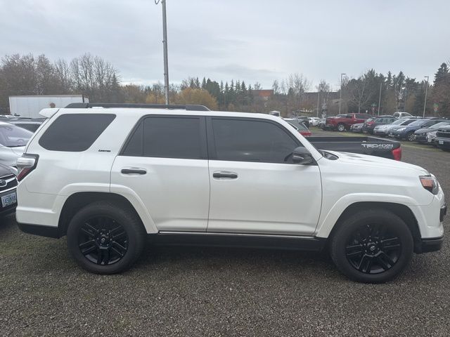 2020 Toyota 4Runner Nightshade Edition photo 2