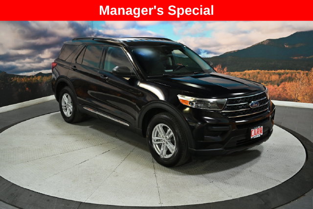  Ford Explorer