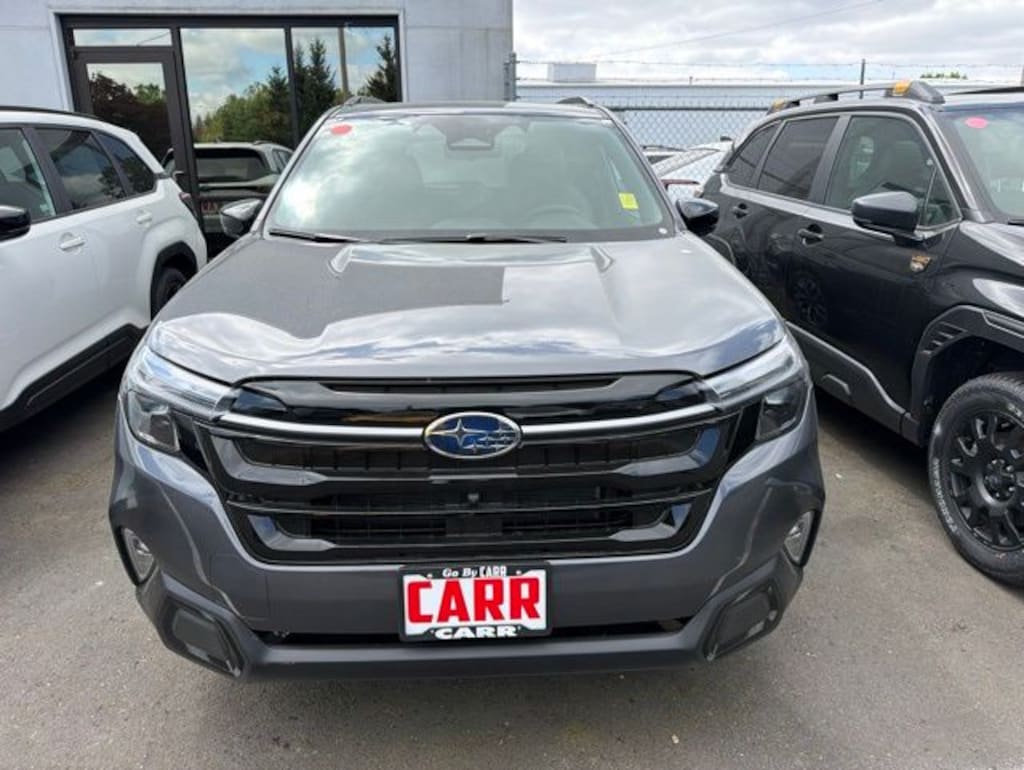 New 2026 Subaru Forester Touring SUV