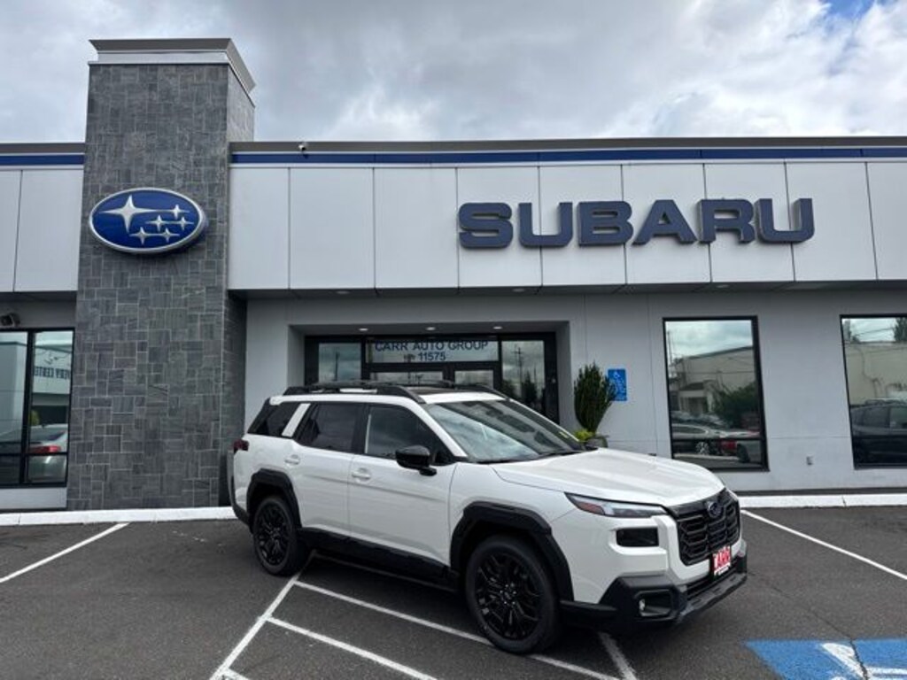 New 2026 Subaru Outback Limited XT SUV