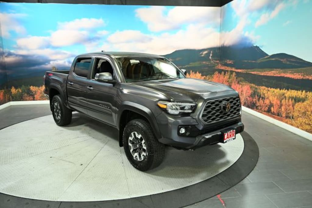 Used 2023 Toyota Tacoma TRD Off-Road Truck