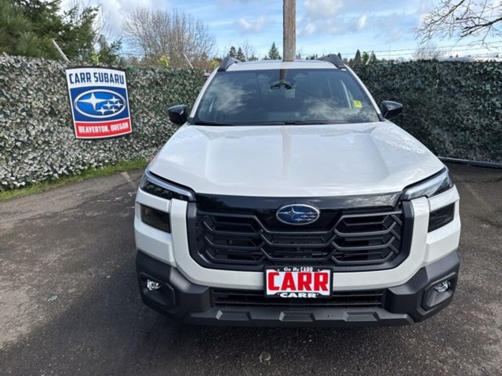 New 2026 Subaru Outback Touring XT SUV