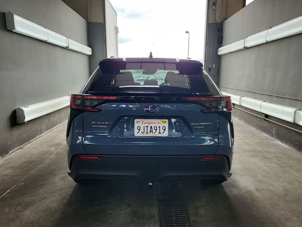 Used 2023 Subaru Solterra Touring SUV
