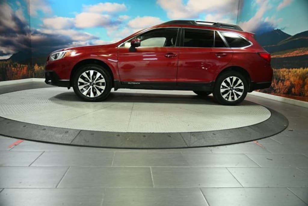 Used 2016 Subaru Outback 2.5i SUV