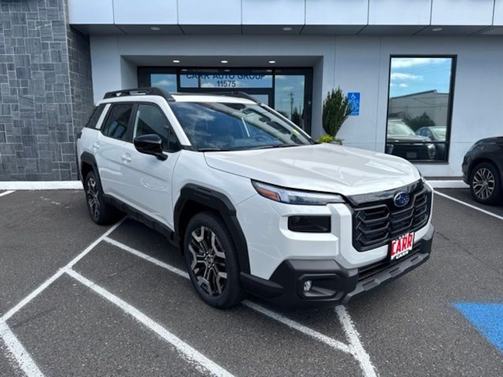New 2026 Subaru Outback Touring XT SUV