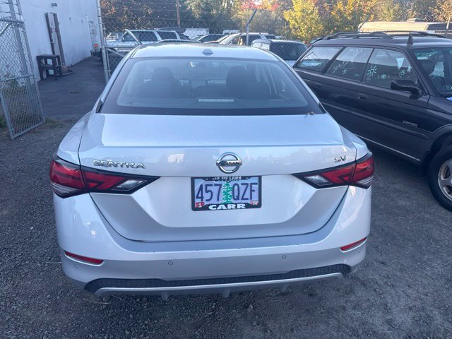 Used 2023 Nissan Sentra SV Sedan