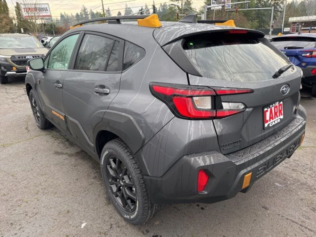 New 2026 Subaru Crosstrek Wilderness SUV