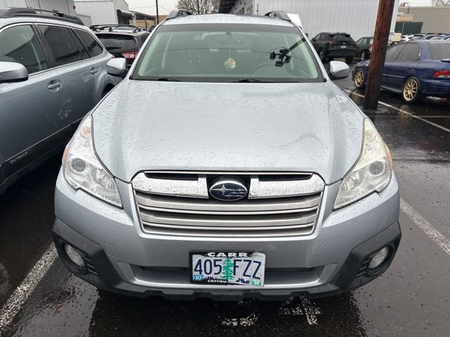 2013 Subaru Outback 2.5i Premium photo 3