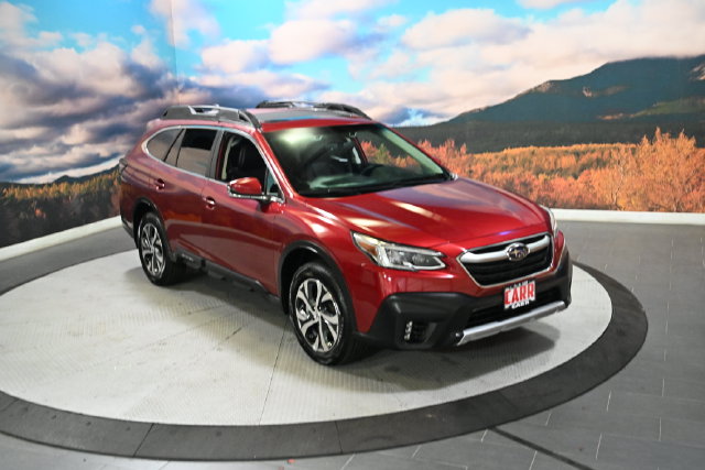 Used 2020 Subaru Outback Limited SUV