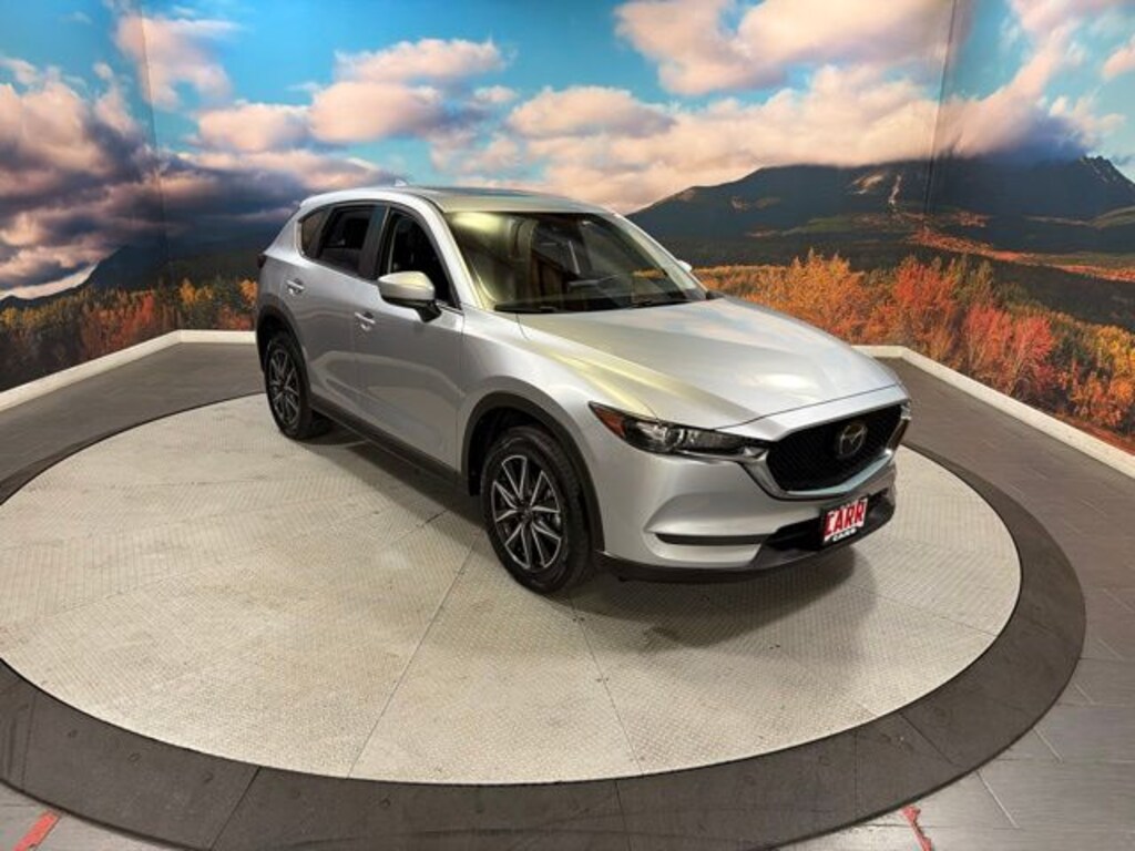 Used 2018 Mazda CX-5 Touring SUV