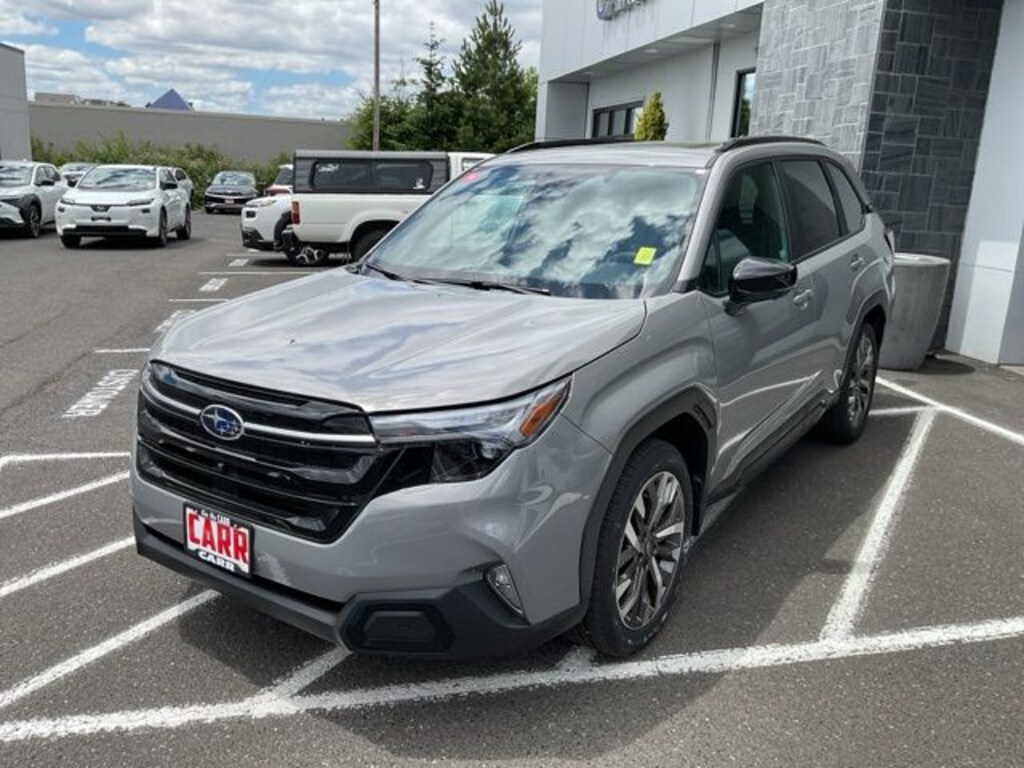 New 2026 Subaru Forester Touring SUV
