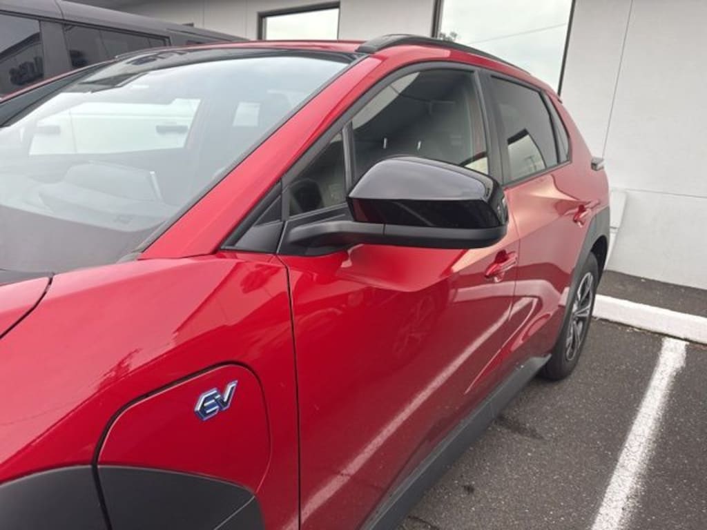 Certified 2024 Subaru Solterra Premium SUV