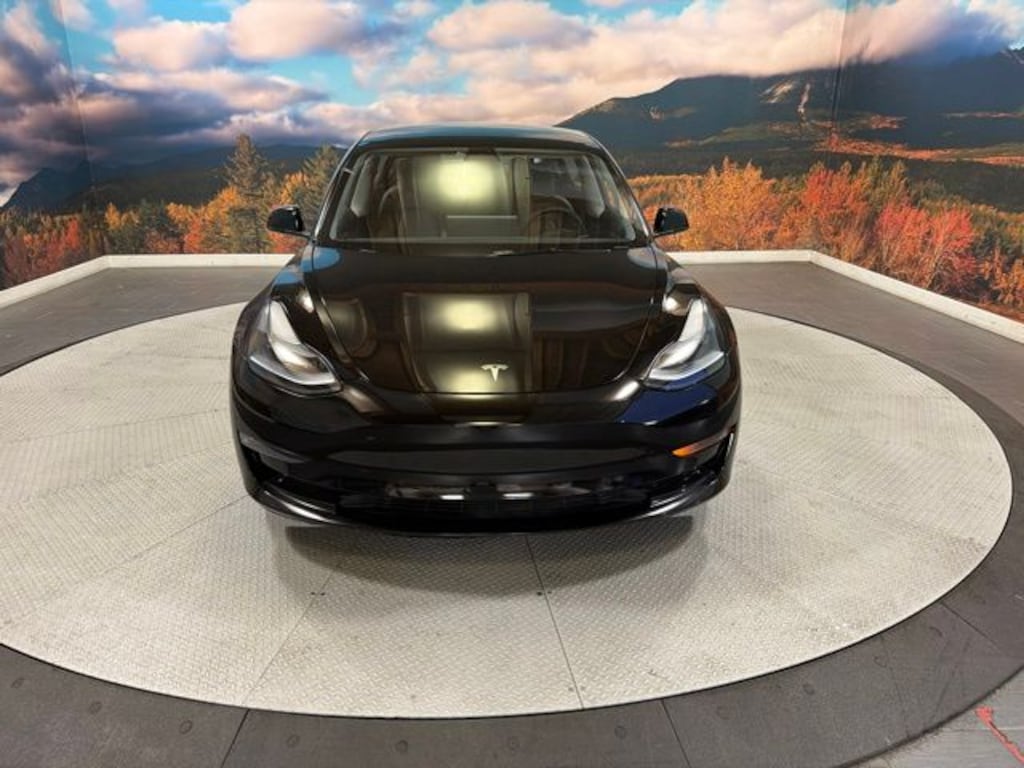 Used 2022 Tesla Model 3 Long Range Sedan