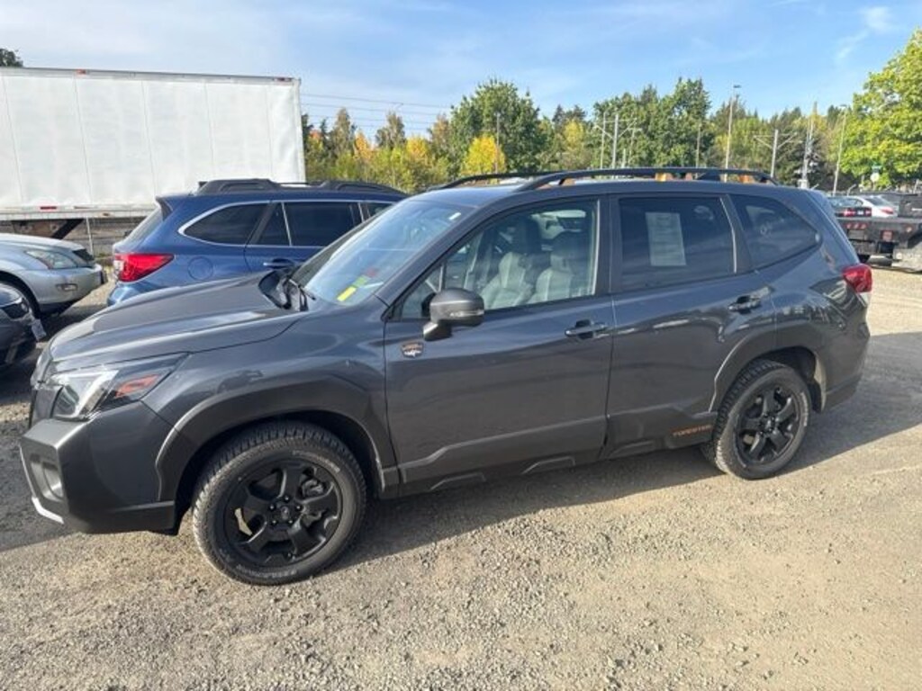 Used 2024 Subaru Forester Wilderness SUV