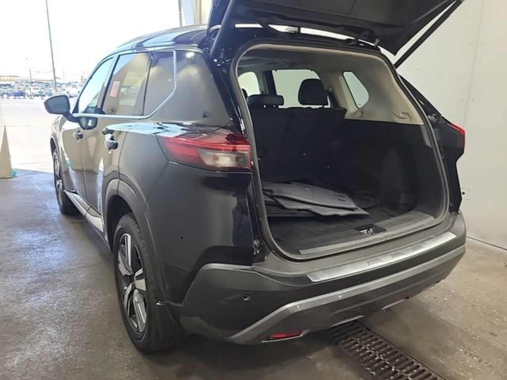 Used 2023 Nissan Rogue SL SUV