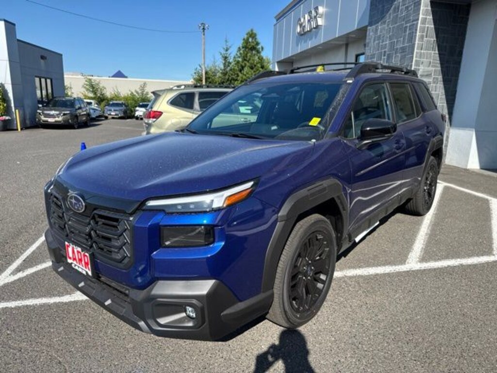 New 2026 Subaru Outback Limited XT SUV