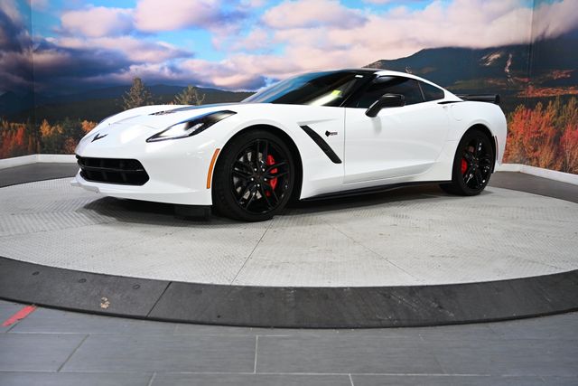 2016 Chevrolet Corvette Stingray Z51 3LT photo 3