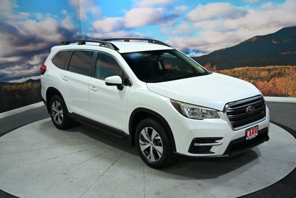 Used 2019 Subaru Ascent Premium SUV