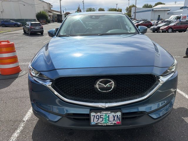2019 Mazda CX-5 Touring photo 2