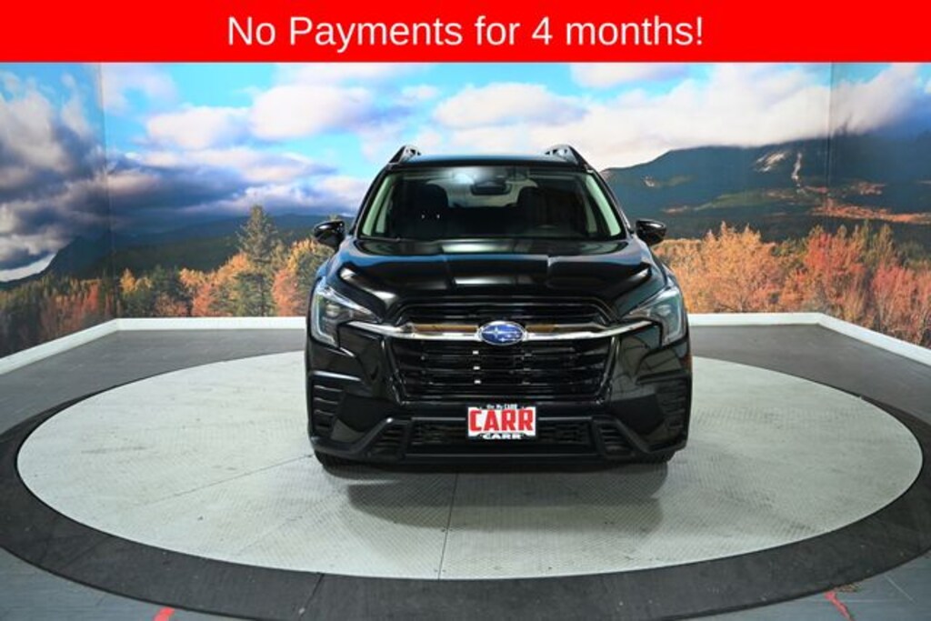 Certified 2024 Subaru Ascent Premium SUV