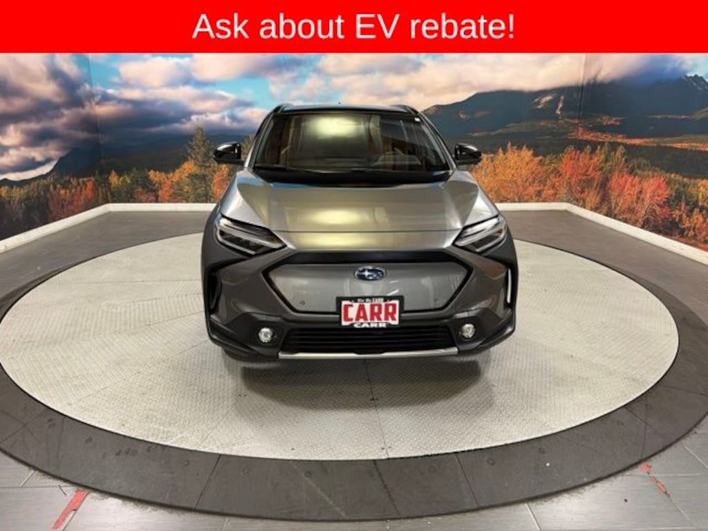 Used 2023 Subaru Solterra Touring SUV