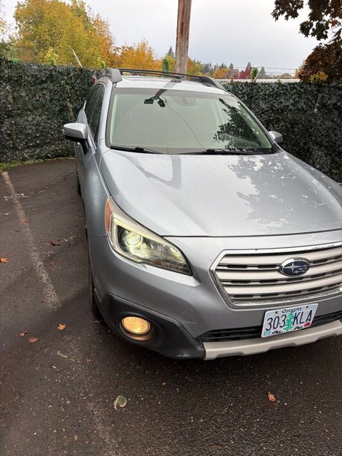 2017 Subaru Outback 3.6R photo 4