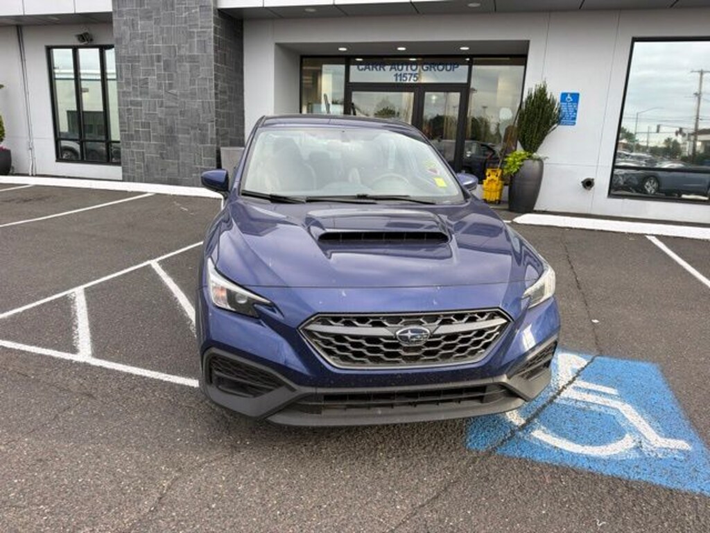 Used 2023 Subaru WRX Base Sedan