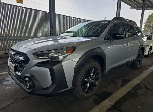 2024 Subaru Outback Onyx Edition photo 2