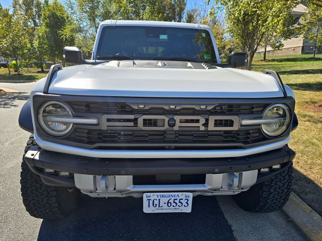 2022 Ford Bronco Raptor photo 2