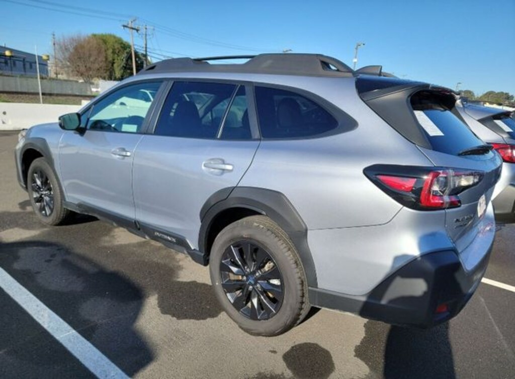 Used 2024 Subaru Outback Onyx Edition SUV
