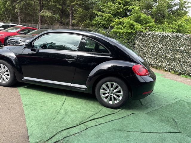 2013 Volkswagen Beetle 2.5L photo 4