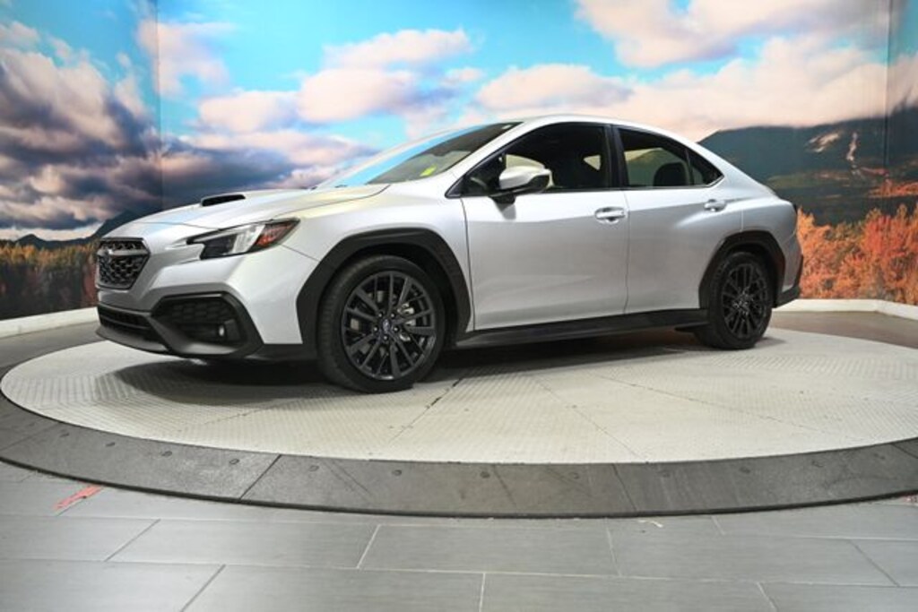Used 2023 Subaru WRX Premium Sedan