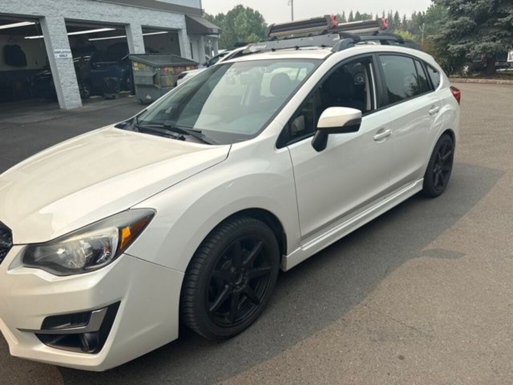 Used 2015 Subaru Impreza 2.0i Sport Limited Hatchback