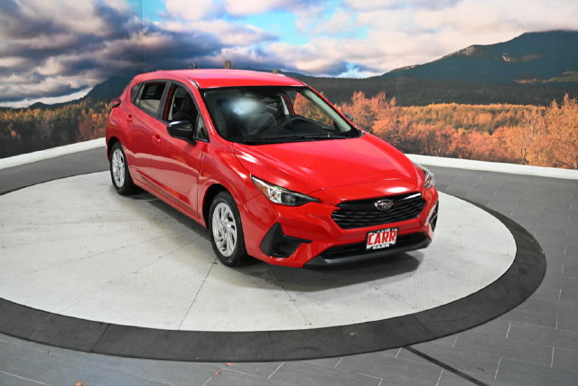 Used 2025 Subaru Impreza Base Hatchback